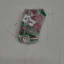Christmas Craft Buttons Mixed Red Green White Button for Crafts One Size Button Green Red White in Bulk