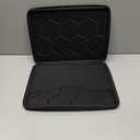 FINPAC Hard Laptop Sleeve Case for 13 inch MacBook Air M4 2025 A3240 M3 2024 A3113, 14 inch MacBook Pro M5/M4/M3/M2 A3434 A3401, 13" Air/Pro, Waterproof Case for Dell, Surface Laptop, HP, Acer, Black | Hard, M3 2024, A2918, A2992, A2779, A2442, Black