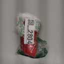 Small Christmas Tree Skirt, 11inch Red Plush Tree Skirt for Mini Christmas Tree Above The Fireplace, Table Candlestick Decorations, New Year Holiday Ornaments