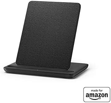 Made for Amazon, Wireless Charging Dock for Kindle Paperwhite Signature Edition. Only compatible with Kindle Paperwhite Signature Edition (2022 Release) Made for Amazon, Wireless Charging Dock for Kindle Paperwhite Signature Edition. Only compatible with Kindle Paperwhite Signature Edition (2022 Release)