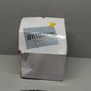 Shappy 9 ft Wedding Inflatables Outdoor Decorations Heart Blow up Inflatable Archway with Build in LEDs for Indoor Outdoor Lawn Yard Garden(White)