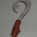 Maui Hook Ocean Adventure Maui Cosplay Maui Fish Hook Ocean Theme Costume Halloween Cosplay Prop