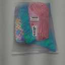 Mermaid Dog Halloween Costume - Funny Shiny Dog Clothes Mermaid Costume for Small to Medium Dogs Puppy, Pet Cat Cosplay Outfit Apparel for Christmas Birthday Parties Photo Props (Large)