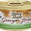 Purina Fancy Feast Gravy Lovers Beef Feast Food, 24 By 3 Oz. EXP May 2028