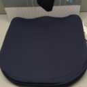 Tempur-Pedic Seat Cushion, Medium , Dark Navy Blue