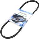 Wanotine 121-6622 Drive Belt for Toro 38563, 38568, 38741, 38742, 38743, 38744, 38751 Power Clear 721e, 721r, 721qze, 721qzr Snowblowers (1/2'' x 35-3/8'')