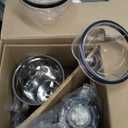 Preethi Steele Mixer Grinder with Turbo Vent and Improved Couplers