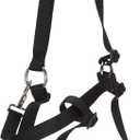 Equivet Kerbl 321627 Muzzle/Brake Nylon, Black, Warmblood