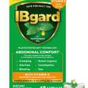 IBgard With Vitamin D, Peppermint Oil Capsules, Supports Immune and GI Health, 48 Capsules 