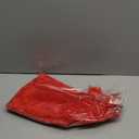 CENFRY 10pcs Ostrich Feathers 10-12inch Plumes for Wedding Centerpieces Home Decoration (red)