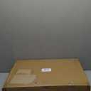 Lanpn Metal Christmas Tree Collar 20 inch, Christmas Tree Ring Collar for Small Mini Pencil Xmas Stand Cover Real Artificial Trees Indoor Outdoor Decoration (Bronze, Diamond)