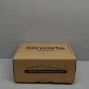 SENSARTE Nonstick Cookware Set 13-Piece, Non Stick Pots and Pans Set with Swiss Granite Coating, Healthy Kitchen Cooking Set, Stay-Cool Handles, PFOA Free (Gray)