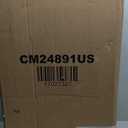 180CM Pre-Lit Christmas Reindeer, 3D Buck Xmas Decoration with 300 Warm White LED Lights