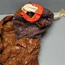 Inflatable Water Bull Ice Bucket with Rings Toss,Bull Cooler Beverage Serving Container Christmas Decorations Party Supplies for Beach Pool Barbecue Camping Interactive Gamesch