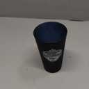 The Memory Company Officially Licensed NFL Seattle Seahawks 2026 Super Bowl LX Champions 16oz Navy Frosted Pint Glass, Direct Print