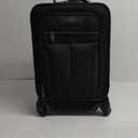 Travelers Choice 20" Softside SPNR BLK