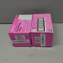 2 x Amazon Basics Extra Strong & Flex Tall Kitchen Drawstring Trash Bags, Tropical Island Scent, 13 Gallon, 40 Count