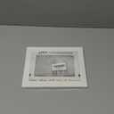 2025 Wedding Frames - Engaged Let The Adventure Begin - For 4 x 6 Horizontal Photo, Minimalist Couple Frames with support, Wedding Gifts For Newlyweds, Newly Married Home Decoration - A05