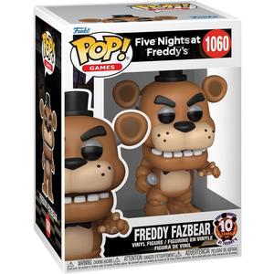 Funko Pop! Games: Five Nights at Freddy's 10th Anniversary - Freddy
