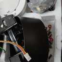 72 Inch Ceiling Fans with Lights and Remote, Outdoor Indoor Black LED Big Ceiling Fan Reversible 24db Quiet DC Motor, 6 Speed 3CCT Dimiable, Modern Ceiling Fans for Patios Living Room Farmhouse Garage (72Inch 8 Blades)