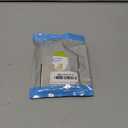 Chiroplax Toe Tubes Sleeves Protectors Cushions Fabric & Gel Lining Separator Tubing Finger, Bunion, Hammer Toe, Callus, Corn, Blister (5 Pack, Size Medium)