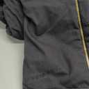 Dickies Men's Premium Insulated Duck Coverall (Black)