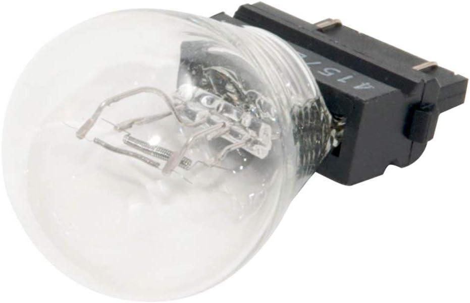 Philips Automotive Lighting 3157LLB2 3157 Longer Life Miniature Bulb, 2 Pack,White