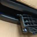 Drive Medical ATC19-BL Lightweight Aluminium Transport Wheelchair with Swing-Away Footrest, Blue
