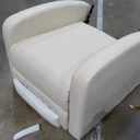 GarveeHome Power Recliner Chair, Adjustable Electric Recliner Ergonomic Overstuffed Single Sofa, Tall Back, Padded Seat