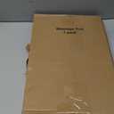 Back and Neck Massager for Pain Relief Deep Tissue, Upgraded Full Body Trigger Point Cane Massage Tools, Massage Stick Pressure Point Hook, Muscle Knot Remover Tool (Blue)