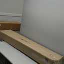 H.VERSAILTEX 2 Pack Spring Tension Curtain Rods 36-60 Inch Lightweight Tensions Rods Securely in Place; Easy to use/Install for Kitchen/Bathroom/Wardrobe, Durable Sturdy Rods, White