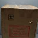 Round Clothes Rack, Floor Standing Rotatable Clothing Rack, Portable Retail Display Stand for Hanging Clothes Bedrooms Boutiques Commercial Shop Laundry Room