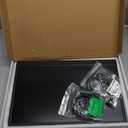 WGK 15.6 inch Portable Monitor 1080P FHD Travel Display HDMI/USB-C Compatible with Laptops, Desktops, Phones, PS, Mac, Xbox, Switch, and Other Gaming Devices Includes Stand and Speakers VESA