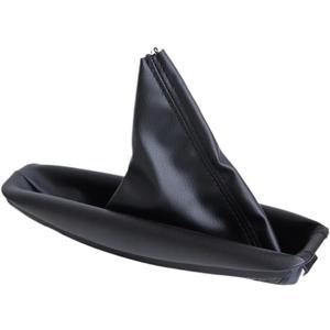 Suitable Fit For BMW 3 Series Automatic Transmission E53 Handbrake Sheath Special Leather Cover(E46.Handbrake Cover)