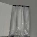 Asidrama 10 Pack 8.8 Inch(224mm) Matte Black Kitchen Cabinet Handles, Cabinet Pulls Kitchen Cabinet Hardware for Cupboard Drawer Handles (8.8" Hole Center)