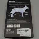 Dog ACL Brace Hind Leg, Dog Knee Brace for Front Torn and Back Hind Rear Leg ACL Tear,Hip Dysplasia, Dog Arthritis and Luxating Patella, Adjustable and Comfortable (Large)