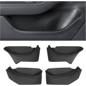 2025 2026 Tesla Model Y Juniper Door Pocket Liner Storage Box No YLStandard, model y juniper door side storage box