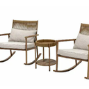 Sewing Down South for HD Designs Rocking Chair and Table Set 