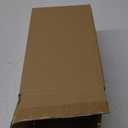 ALELION Rectangular Tissue Box Cover for 120, 160 Count Box - Acacia Wood Rectangle Tissue Box Holder - Decorative Facial Cube Tissue Box Cover for Tabletop Night Stands Bathroom Office