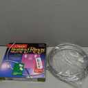 Loftus 8 Inch Magic Linking Rings (8 Piece Set), Multi