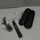 Philips Sonicare Protective Clean 5300 Rechargeable Electric Toothbrush, with Pressure Sensor, 3 Cleaning Modes, SmarTimer and QuadPacer, with 2 Bonus Brush Heads, Travel Case, Black, Model HX6423/34