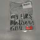 Vieille Baby Boys Girls Bodysuit Short Sleeve Romper Jumpsuit Outfit 0-12 Months (My First Mother's Day)