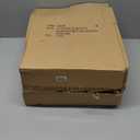 Roman 133013 Nativity Silver Dot White with Triptych Backdrop,11.25 inch