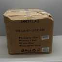 Lamosi Disposable Coffee Cups with Lids 12 OZ 500 Pack, Insulated Paper Corrugated Ripple Wall To Go Cup for Hot Beverages  Blue