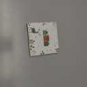 Christmas Ornament - Stained Glass Van Gogh Starry Night - Home Decor - Holiday Present Ideas - Gift Exchange