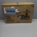 Vibration Plate Exercise Machine, Health & Fitness Full Body Vibration Platform, Portable Vibration Plate Platform for Weight Loss Home Fitness, Lymphatic Drainage, w/Resistance Bands+Remote (Gold)