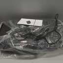 Vibration Plate Exercise Machine, Vibrating Plate Platform for Lymphatic Drainage with 200 Adjustable Speeds, Power Vibration Plate for Weight Loss & Fitness, Supports Weight 450 Lbs (Jet Black)