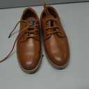 Bruno Marc Boy's Casual Dress Oxford Comfort Uniform Formal Shoes, 12