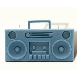 Boom Box Candle 3in 4 Pack