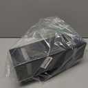 Dusk to Dawn Sensor Outdoor Wall Lights,2 Pack, Aluminum Modern Waterproof Square Cylinder Wall Lantern Exterior Up Down Light Fixtures Matte White with Frosted Glasses